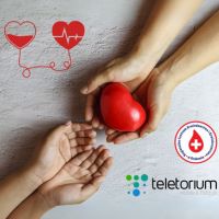 Wsparcie akcji krwiodawstwa